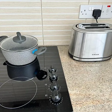 アパート Magesticview Seafront