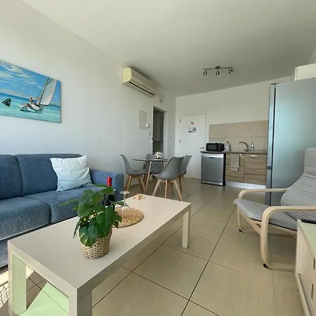 Lägenhet Magesticview Seafront Protaras