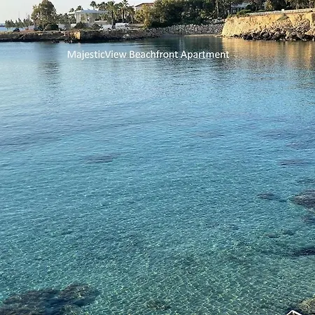 דירה Magesticview Seafront פרוטאראס