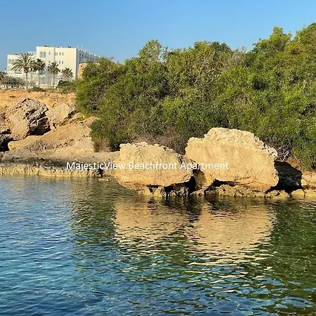 Magesticview Seafront Protaras