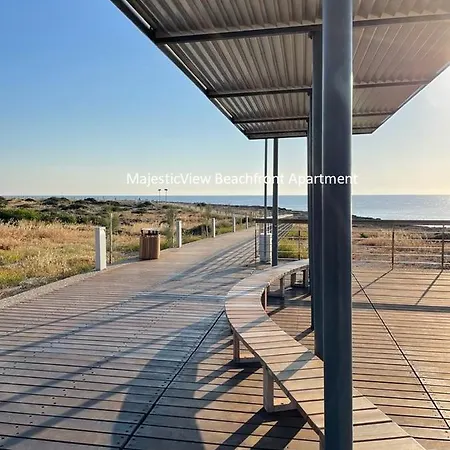 Magesticview Seafront Apartment Protaras