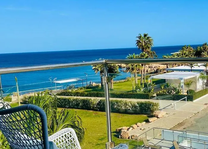 Apartamento Magesticview Seafront Protaras