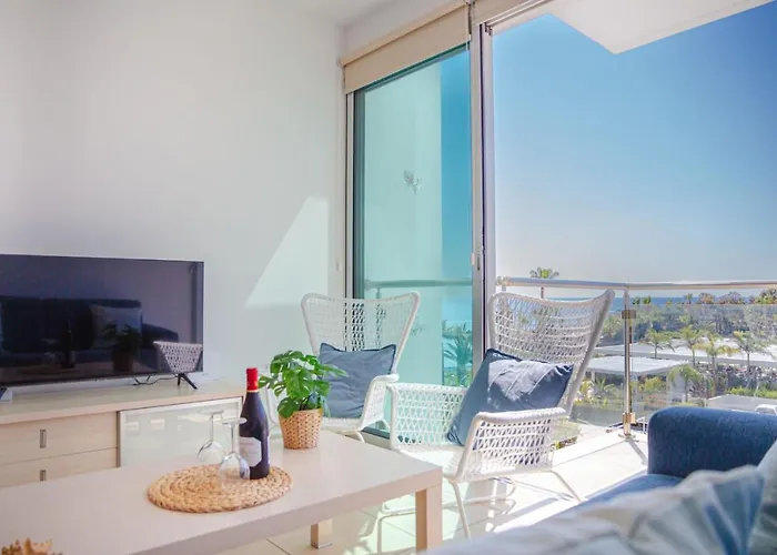 Apartamento Magesticview Seafront