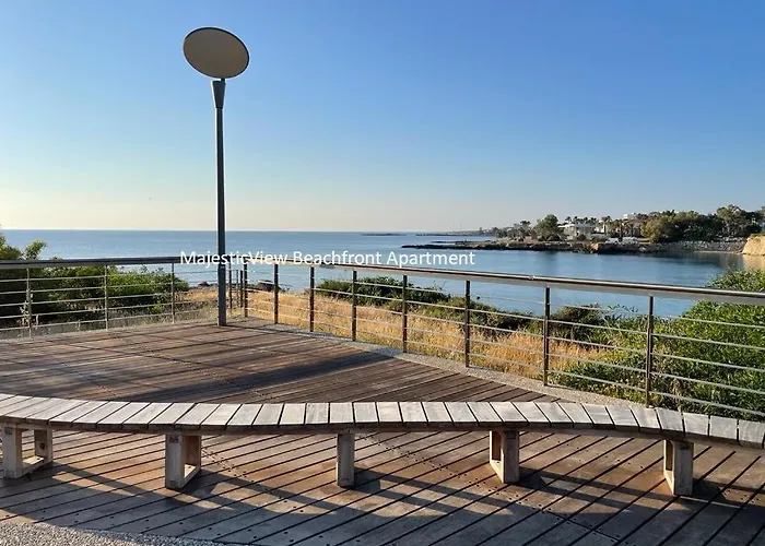 Magesticview Seafront Apartamento