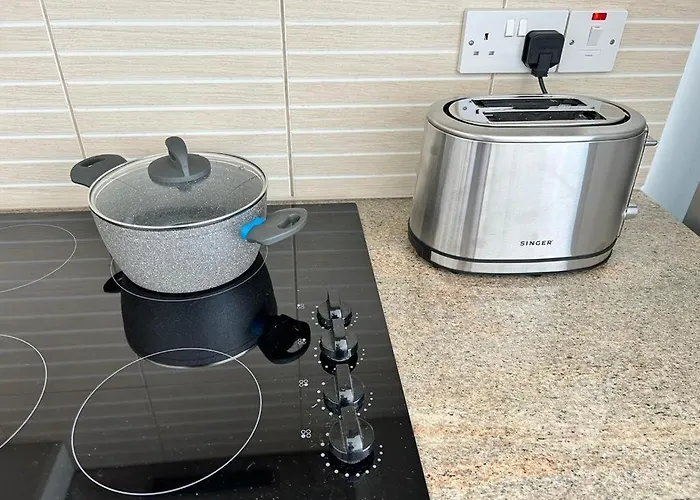 Apartment Magesticview Seafront