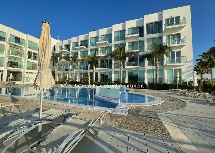 Apartment Magesticview Seafront