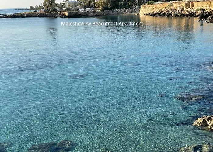 Apartamento Magesticview Seafront Protaras
