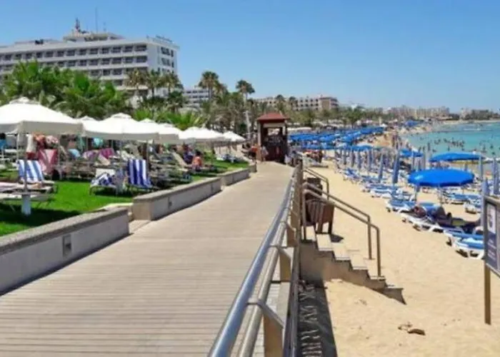 Magesticview Seafront Protaras