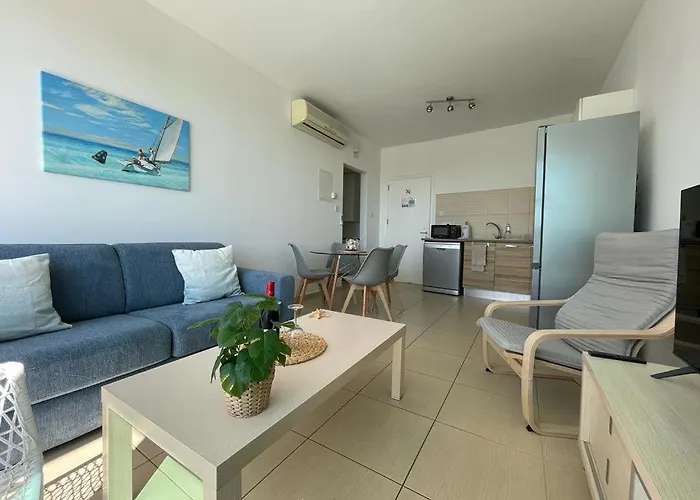 Apartment Magesticview Seafront Protaras