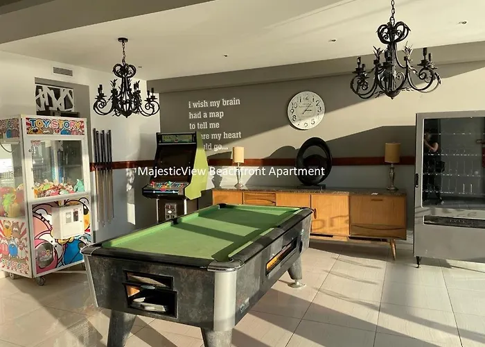 Magesticview Seafront Apartment