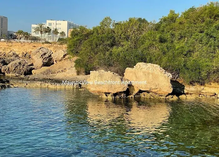 Magesticview Seafront Protaras
