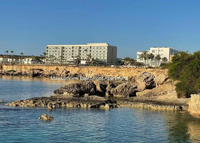 Magesticview Seafront Apartamento