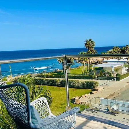 Апартаменты Magesticview Seafront Протарас