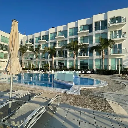 Апартаменты Magesticview Seafront